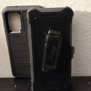 S20+ OtterBox Defender Pro Case